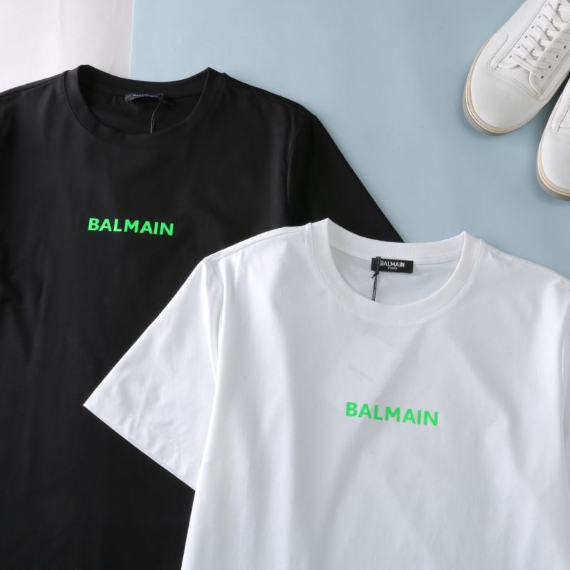 Balmain T-Shirts